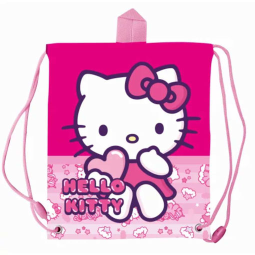 Picture of HELLO KITTY STRING BAG
